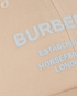 Burberry Baseball Cap, other view